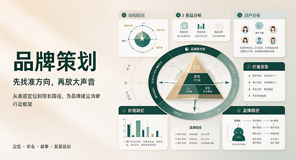 邗江区品牌策划