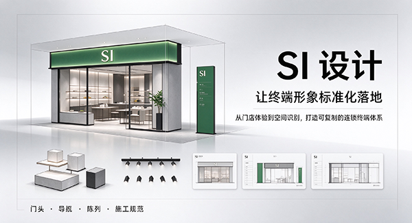 邗江区SI设计