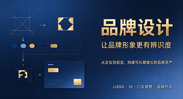 邗江区品牌设计